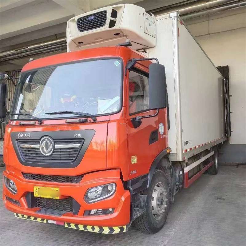 枫木镇探索多元物流服务：从普货到冷链的运输之旅