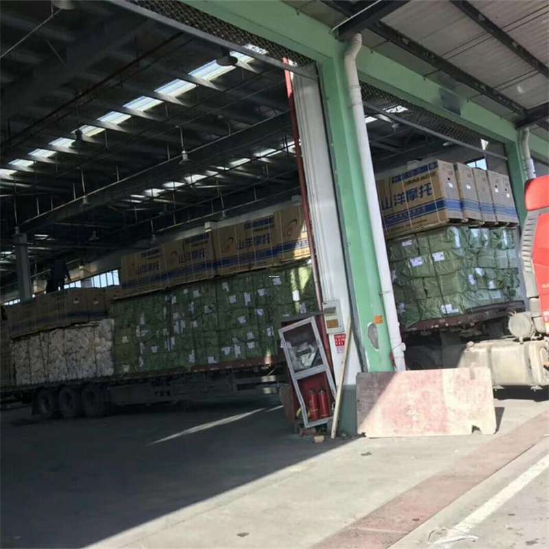 枫木镇隆子县：物流专线的高效货运之旅
